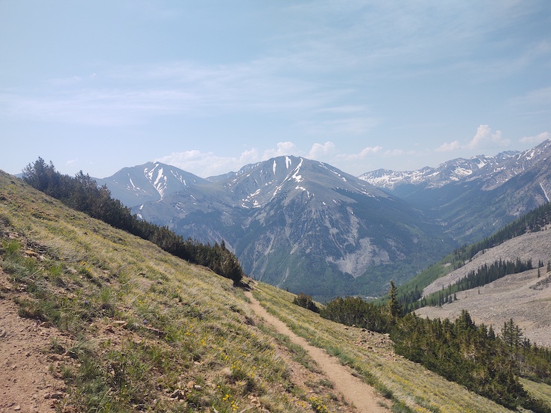 Colorado Mountains